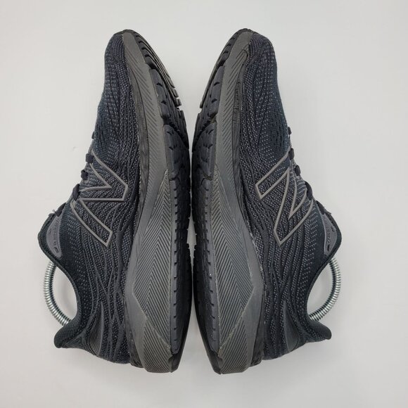 New Balance Fresh Foam Men's Black Running Shoes M860T12 US Size 11 - Picture 6 of 10